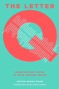Book Cover- Chip Kidd The Letter Q