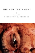 Chip Kidd Book Cover - The New Testament Bible
