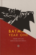 Chip Kidd Book Cover - David Mazzuchelli Batman Year One DC Comics
