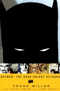 Chip Kidd Book Cover- Frank Miller The Dark Knight Returns