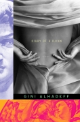 Chip Kidd Book Cover - Gini Alhadeff Diary of a Djinn Novel Book