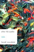 Chip Kidd Book Cover - Haruki Murakami After the Quake Stories Story Book