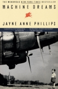 Chip Kidd Book Cover -Jayne Anne Phillips Machine Dreams