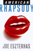 Chip Kidd Book Cover - Joe Eszterhas American Rhapsody Book Chip Kidd