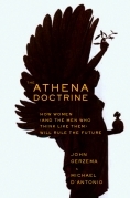 Chip Kidd Book Jacket Cover- John Gerzema Michael Dantonio Athena Doctrine