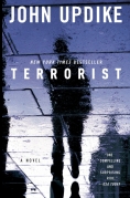 Book Cover- John Updike Terrorist Book