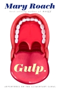 CHIP KIDD Book Cover Jacket - Mary Roach GULP Adventures on the Alimentary Canal