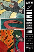 Book Cover- Michael Chabon Men of Tomorrow Geeks Book