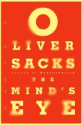Book Cover- Oliver Sacks The Mind's Eye
