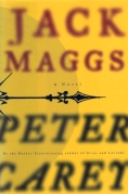 Book Cover- Peter Carey Jack Maggs Book