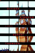 Chip Kidd Book Cover - Rupert Thomson Divided Kingdom a Novel Book