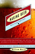 Chip Kidd Book Cover - William Mares Making Beer Revised Edition Book